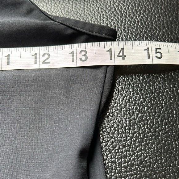 Commando Shapewear Women's Tailored Slip Black Adjustable Scoop Neck Sz S/M - Picture 10 of 12